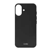 Etui i futerały do telefonów - Etui SBS Full Active D3O do iPhone 16 - czarne - miniaturka - grafika 1