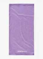 Czapki i chusty sportowe męskie - Chusta wielofunkcyjna Mammut Tree Wool Neck Gaiter - lavandin melange - miniaturka - grafika 1