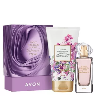 Avon TTA The Moment, Zestaw kosmetyków, 2 szt. - Zestawy perfum unisex - miniaturka - grafika 1