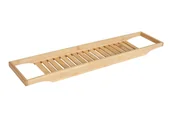 Półki łazienkowe - PÓŁKA NA WANNĘ LAOS BAMBUS BISK - miniaturka - grafika 1
