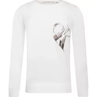 Bluzy dla chłopców - CALVIN KLEIN JEANS Bluza | Regular Fit - miniaturka - grafika 1
