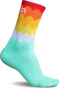 Luxa Skarpety Rowerowe LUXA Tenerife Classic 45-46 - Skarpety termoaktywne - miniaturka - grafika 1