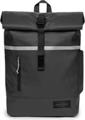 Plecaki - Plecak rowerowy Eastpak Up Roll 4Y8 Tarp Black2 - miniaturka - grafika 1