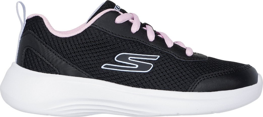 Skechers Buty dla dzieci Skechers Selectors Reset AC czarne 303574L BLK 39
