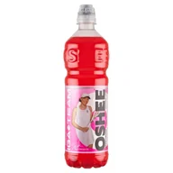 Napoje energetyczne i izotoniczne - Oshee Napój izotoniczny smak czerwonych winogron-dragonfruit 0,75 l - miniaturka - grafika 1