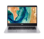 Laptopy - Acer Chromebook CB314-2H-K36U 14" MediaTek M8183 8GB RAM - 128GB Dysk - ChromeOS - miniaturka - grafika 1