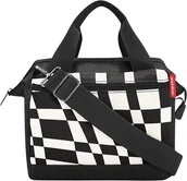 Torebki damskie - Torba Allrounder Cross czarno-biała - miniaturka - grafika 1