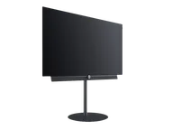 RTV OUTLET - Loewe floor stand universal 43-65 basalt grey - OUTLET - miniaturka - grafika 1