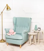 Maskotki i pluszaki - Miś Gustaw, Ośmiornica, różowy, 40 cm - miniaturka - grafika 1