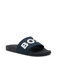 Klapki i japonki męskie - BOSS Klapki Kirk Slid rblg N - miniaturka - grafika 1