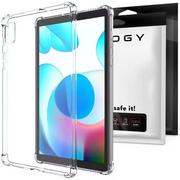 Etui do tabletów - Etui pancerne ShockProof Alogy Case do Realme Pad Mini 8.7" Clear - miniaturka - grafika 1