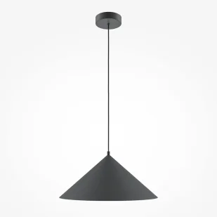 Lampa wisząca Basic colors MOD167PL-01B- Maytoni - Lampy sufitowe - miniaturka - grafika 1