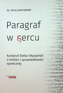 Felietony i reportaże - Paragraf w sercu - miniaturka - grafika 1