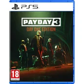 Gry PlayStation 5 - PAYDAY 3 GRA PS5 - miniaturka - grafika 1