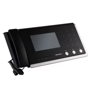 HIKVISION Interkom DS-KM8301 7'' 1024x600 LCD DS-KM8301 - Akcesoria do domofonów i wideodomofonów - miniaturka - grafika 1