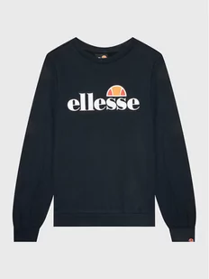 Ellesse Bluza Suprios S3E08576 Czarny Regular Fit - Odzież sportowa dziecięca - miniaturka - grafika 1