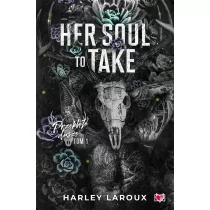 Her Soul to Take. Przeklęte dusze. Tom 1 - Literatura erotyczna - miniaturka - grafika 1