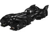 Klocki - Klocki Konstrukcyjne 1989 Batmobile Zestaw Do Złożenia - miniaturka - grafika 1