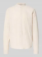 Koszule męskie - Koszula casualowa o kroju regular fit z czystej bawełny model ‘DARIS’ - miniaturka - grafika 1