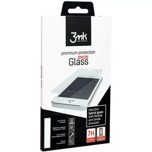 3MK Szkło ochronne Flexible Glass Xiaomi Mi 9 Lite 5903108209021 - Szkła hartowane na telefon - miniaturka - grafika 1