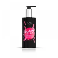Kremy i maski do rąk - Apis Professional Pielęgnacyjny krem do rąk Malinowy pocałunek - Professional Raspberry Kiss Hand Cream Pielęgnacyjny krem do rąk Malinowy pocałunek - Professional Raspberry Kiss Hand Cream - miniaturka - grafika 1