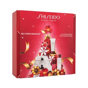 Shiseido Bio-Performance Time-Fighting Ritual zestaw - Zestawy kosmetyków damskich - miniaturka - grafika 1