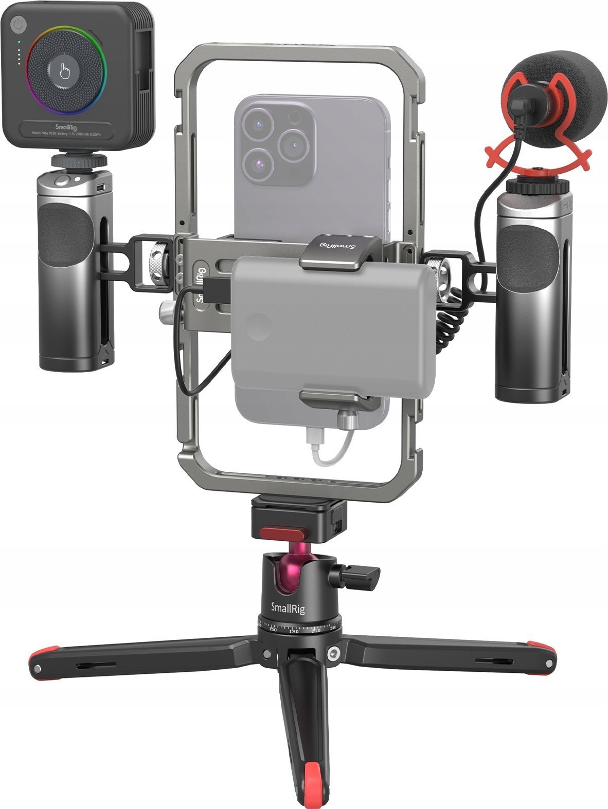 SmallRig SmallRig 3591 All-In-One Video Kit Mobile Ultra