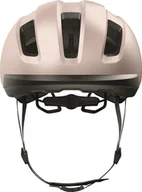 Kaski rowerowe - Kask rowerowy ABUS PURL-Y ACE ze światłem LED - odpowiedni do jazdy na rowerach elektrycznych i pedelekach - modny kask ochronny NTA dla dorosłych i nastolatków - beżowy, rozmiar M - miniaturka - grafika 1