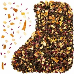 Pomarańcza & brzoskwinia (Torba 1 kg, Pakowanie standardowe) - Herbata - miniaturka - grafika 1