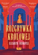 Literatura obyczajowa - Rozgrywka królowej - miniaturka - grafika 1