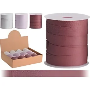 Wstążka dekoracyjna 1 x 1000 cm mix - Ozdoby bożonarodzeniowe - miniaturka - grafika 1