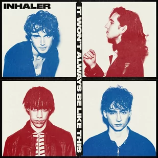 Inhaler - It Won'T Always Be Like.. - Winyle - miniaturka - grafika 1