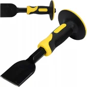 Pozostałe narzędzia ogrodowe - PRZECINAK MURARSKI 215 X 18 X 50 MM              Z OSŁONĄ DŁONI - miniaturka - grafika 1