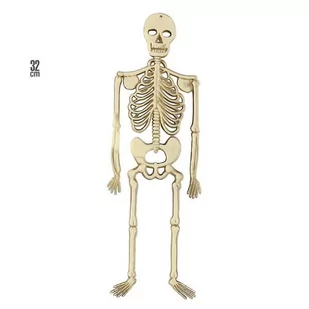 DEKORACJA SZKIELET - Halloween - miniaturka - grafika 1
