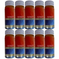 Balsamy i kremy do opalania - Tan Beauty Sunshot Hybrid Drinki Do Opalania x10szt - miniaturka - grafika 1