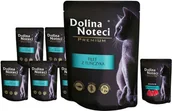 Mokra karma dla kotów - Dolina Noteci Premium 11x85g - miniaturka - grafika 1