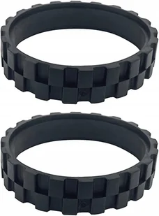 2 x OPONA do iRobot ROOMBA 500 600 700 800 900 e5 s9 i3 i4 i5 i6 i7 j7 KOŁA - Akcesoria do robotów sprzątających - miniaturka - grafika 1