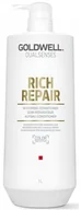 Odżywki do włosów - Goldwell Dualsenses Rich Repair odżywka odbudowująca włosy zniszczone 1000ml 11850 - miniaturka - grafika 1