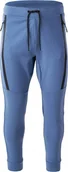 Spodnie sportowe męskie - Męskie spodnie Elbrus NIVAR light blue rozmiar L - miniaturka - grafika 1