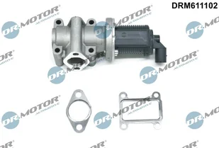 Zawór AGR Dr.motor Automotive DRM611102 - Układ zasilania - akcesoria - miniaturka - grafika 1