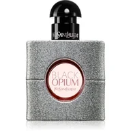 Wody i perfumy damskie - Yves Saint Laurent - Black Opium glitter - Woda Perfumowana - Ysl Bo glitter V30ml Fg - Dla Kobiet - miniaturka - grafika 1