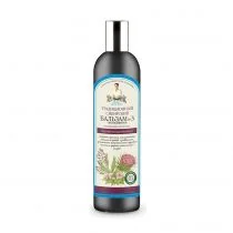 Pierwoje Reszenie Receptury balsam do włosów syberyjski Nr 3 przeciw wypadaniu - 550 ml - Odżywki do włosów - miniaturka - grafika 3