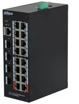 SWITCH POE HS4420-16GT-190 16-PORTOWY + 4 x SFP DAHUA