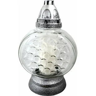 Znicz LA 206 20 cm - Lampiony i znicze - miniaturka - grafika 1