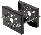 Akcesoria do monitoringu - Abcvision Uchwyt na słup OR-625B czarny OR-625B - miniaturka - grafika 1