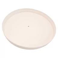 Naczynia i sztućce jednorazowe - Wieczko papierowe 115mm Plastic free białe 50szt - miniaturka - grafika 1