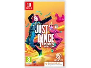 Nintendo Switch Just Dance 2025 Edition - Gry Nintendo Switch - miniaturka - grafika 1