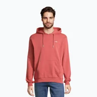 Bluzy męskie - Bluza męska FILA Bengel Regular Hoody marsala - miniaturka - grafika 1