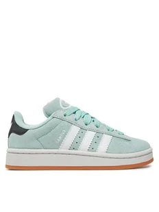adidas Sneakersy Campus 00s JP5511 Błękitny - Buty dla dziewczynek - miniaturka - grafika 1