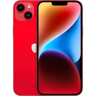 Telefony komórkowe - Apple iPhone 14 Plus 5G 6GB/256GB Dual Sim Czerwony MQ573PX/A - miniaturka - grafika 1